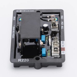 Mạch điều chỉnh điện áp tự động AVR Leroy Somer R220 | Shopee Việt Nam