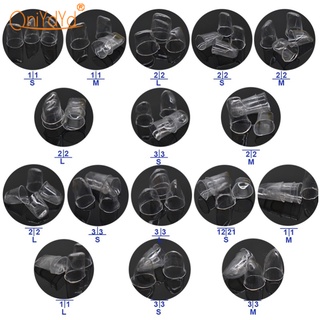 Bộ 64 Vương Miện Bằng Nhựa Trong Suốt Chuyên Dùng Cho Nha Khoa
