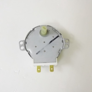 Lò vi sóng Bàn xoay Động cơ Vuốt Cực Động cơ đồng bộ từ tính vĩnh viễn MDS-4A