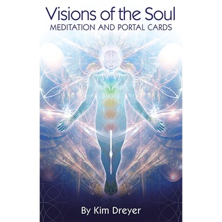Bộ Bài Visions of the Soul (Mystic House Tarot Shop) - Bài Gốc Authentic Chính Hãng 100%