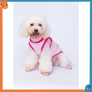 Công Chúa Vương Miện Chó Con Áo Vest Cotton Quần Áo Cho Chó Mềm Mại Thú Cưng Mèo Áo Thun