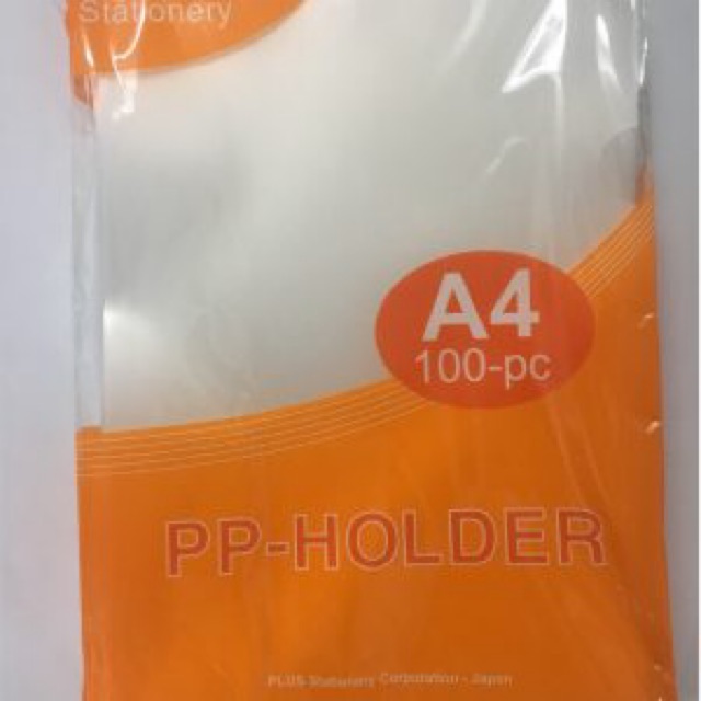 10 bìa lá A4 Plus, File hở cạnh A4 | Shopee Việt Nam