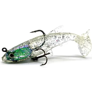 Mồi giả mềm câu cá PAlight 4 cái Mới Đến 8 cm 14 gam-168-SPPL