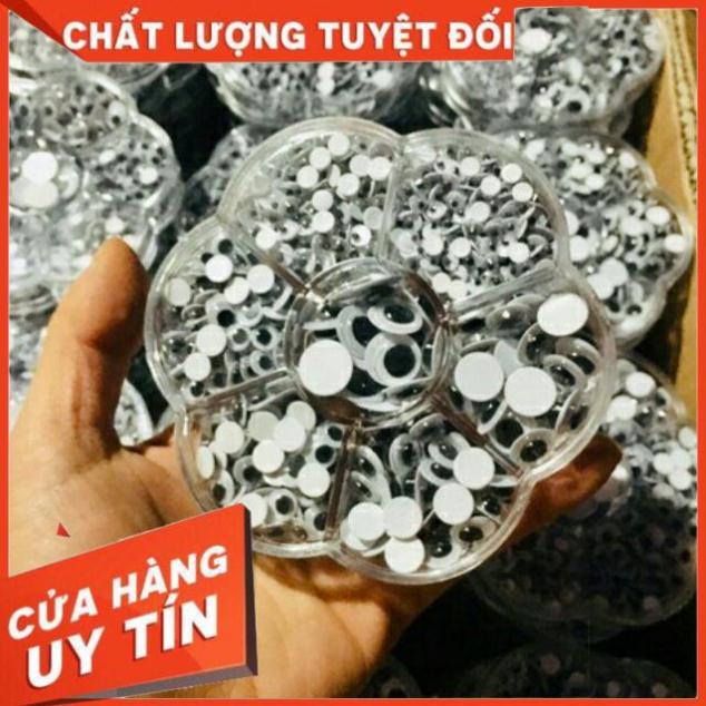 Hộp mắt thú, mắt nhựa các cỡ | Shopee Việt Nam