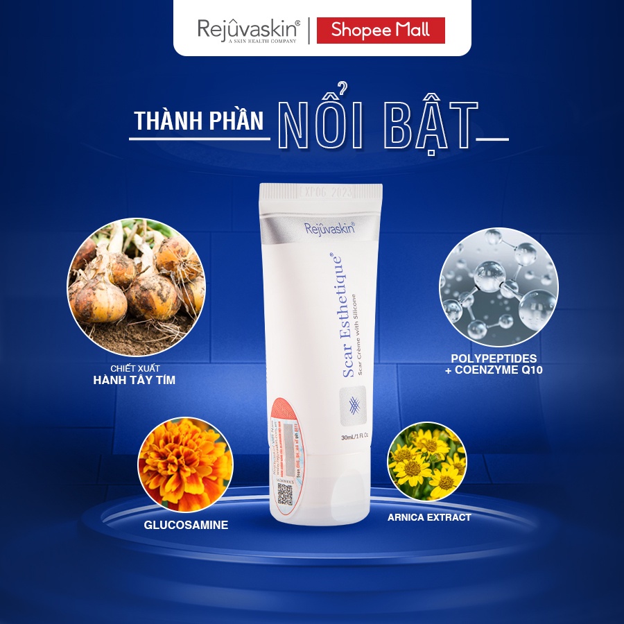 Thành phần Scar Esthetique