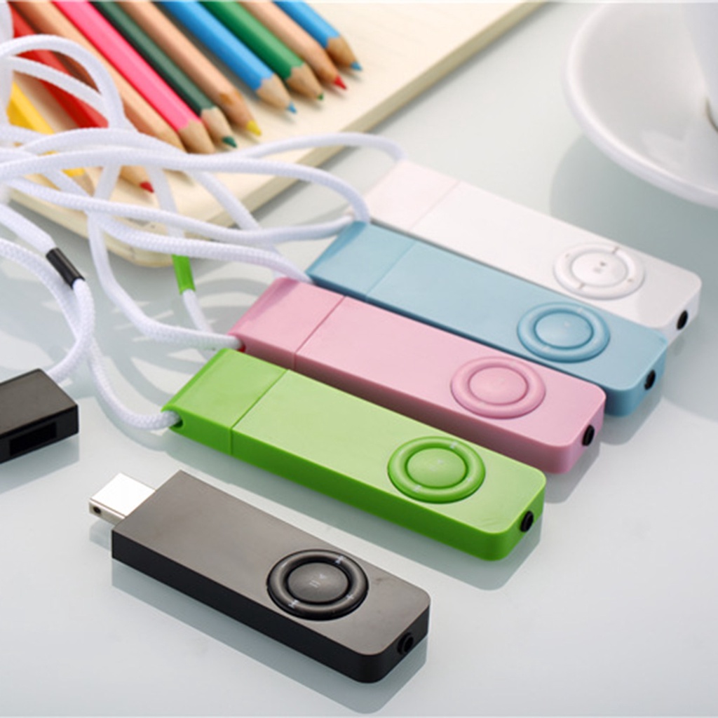 Máy Nghe Nhạc MP3 Mini KYA Sạc Được Phong Cách Nhỏ Gọn Dành Cho Gia Đình