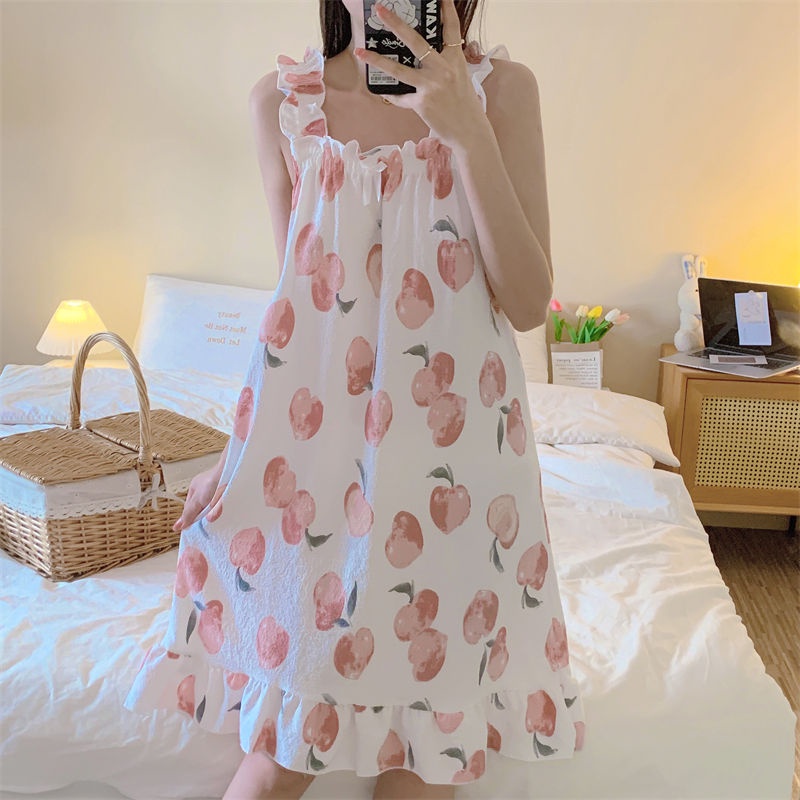 váy ngủ mặc nhà giá tốt Tháng 5, 2024 | Mua ngay | Shopee Việt Nam