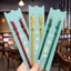 DELMER Phụ Kiện Thân Thiết 1 Cặp Dây Đeo Áo Ngực Vô Hình Chống Trơn Trượt Đám Cưới Nylon