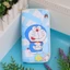 Ví Doremon hoạt hình cho trẻ em PU có dây kéo Ví dài