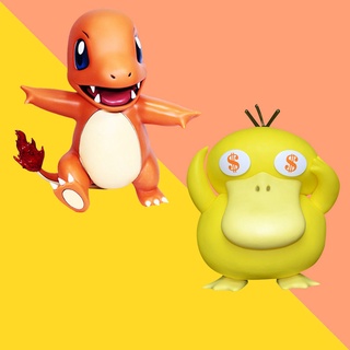 Pokémon 1: 1 Pikachu lớn rùa jenny lên vịt rồng lửa nhỏ Pokerby ếch tuyệt vời Ibrahimovic món quà trang trí