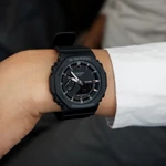 Đồng hồ casio nữ dây nhựa GSHOCK GMA-S2100-1ADR chính hãng — ảnh 8