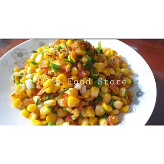 [Việt Nam] Bắp Hạt đóng hộp Danomet. Bắp lon 400gr