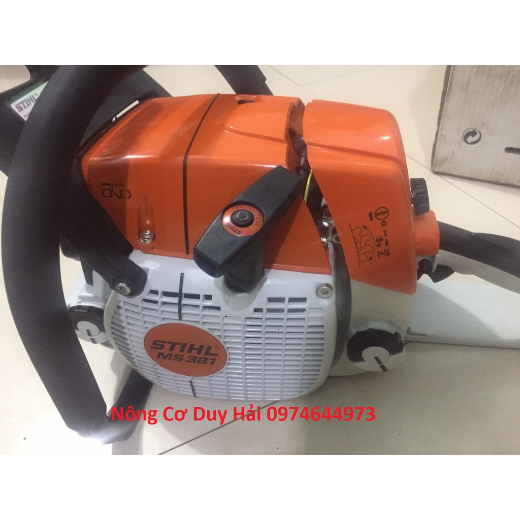 Stihl ms381 made in outlet brazil