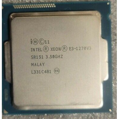 CPU INTEL CORE I7 4770S, I7 4770, I7 4790S, I7 4790, I7 4785T + TẶNG ...