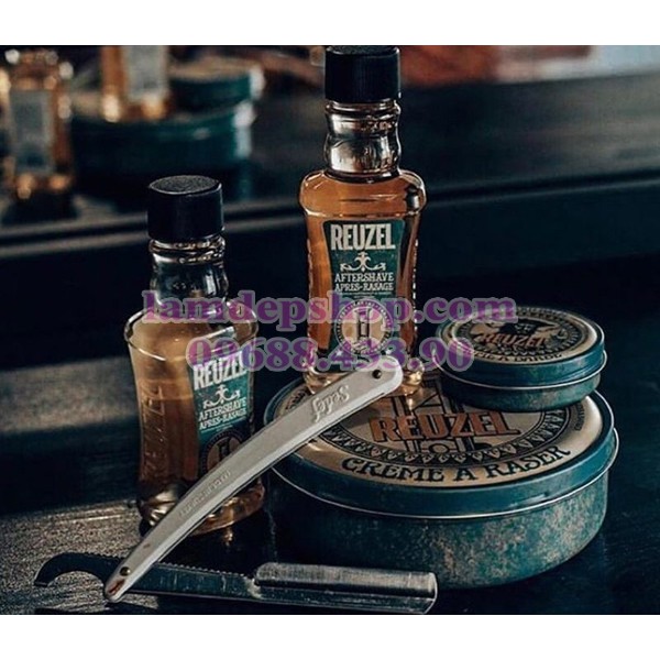 Nước dưỡng sau khi cạo râu - Reuzel Aftershave (100ml/200ml) - LT2026