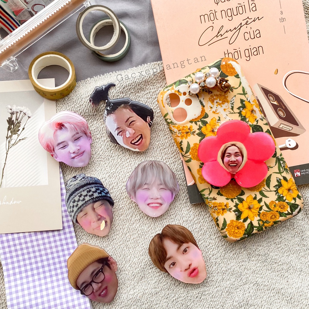 Griptok Bangtan đáng yêu