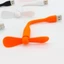 Quạt mini hiệu Xiaomi với cổng kết nối USB tiện dụng