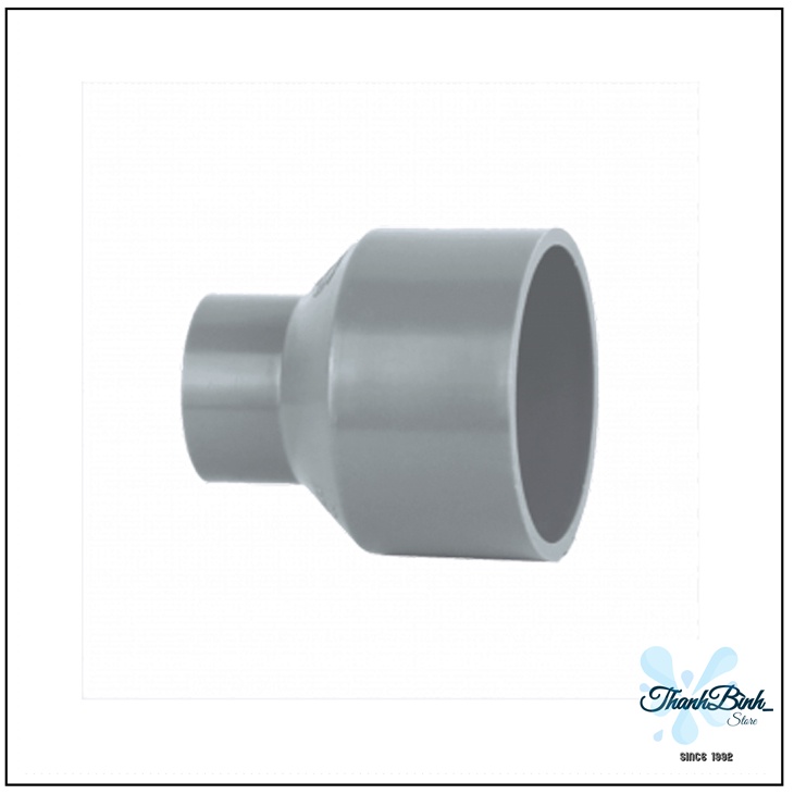 CÔN THU 110/ MĂNG SÔNG CHUYỂN BẬC SIZE110 MM- PVC NHỰA TIỀN PHONG PN10 ...