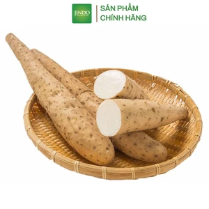 Hoài sơn, củ mài khô JINDO 1kg