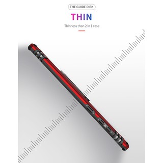 Ốp lưng chống sốc Samsung Galaxy Note 10 Plus Vỏ nhựa cứng cho ô tô từ tính