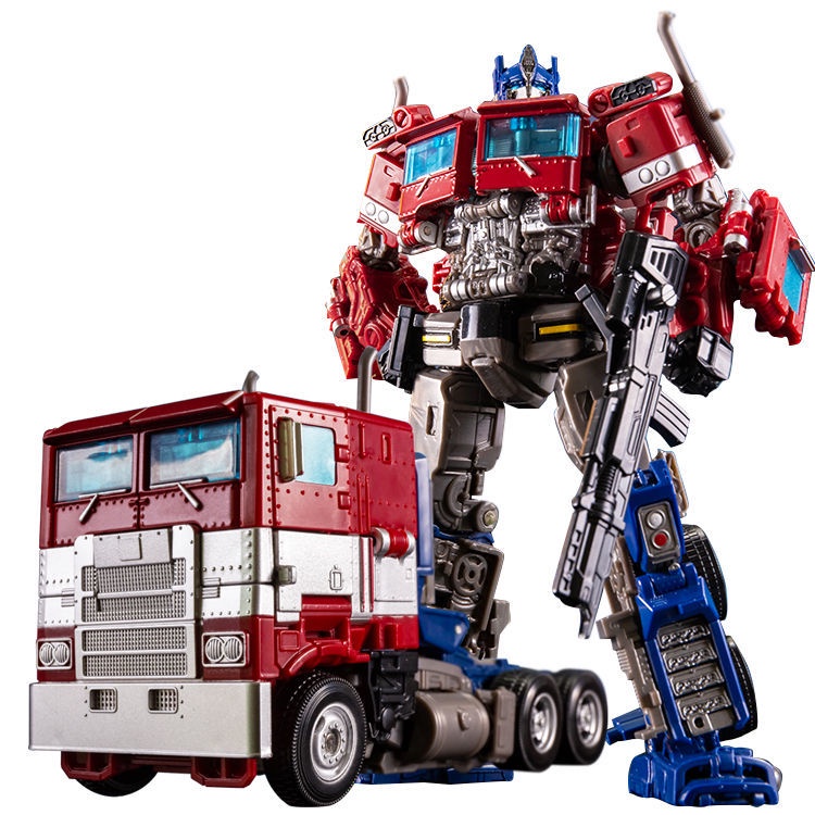 Mô hình Tranformer Optimus Color C YS04 BMB (KO SS38) | Shopee Việt Nam