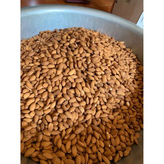 500g Hạnh Nhân Lõi tách vỏ Sấy Chín ngon giòn của FYF