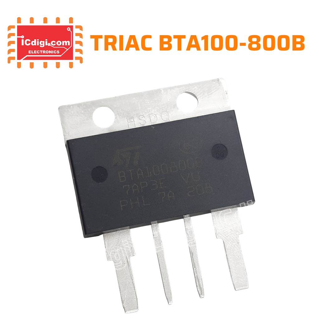 BTA100-800B TOP4 TRIAC 100A 800V | Shopee Việt Nam