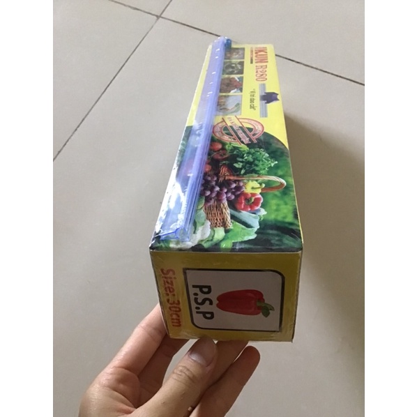Màng bọc thực phẩm R280 size 30cm | Shopee Việt Nam