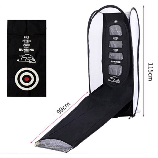 Combo tập 4 IN 1 LOB CHIP PITCH RUNNING tại nhà cho Golfer