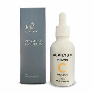 Serum Vitamin C Sáng da - Chống Lão Hóa Da Ban Ngày AUVILYS C Vitamin C Day Serum