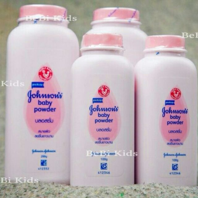 PHẤN RƠM EM BÉ 100g & 400g | Shopee Việt Nam
