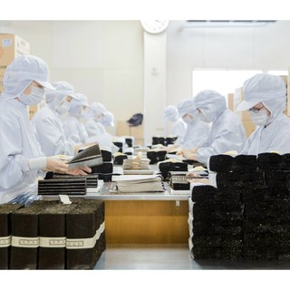 Combo 3 Túi Rong biển Cuộn Cơm Genkai 9 lá/gói  - Rong Biển Cuốn Cơm Làm Kimbap Làm Sushi
