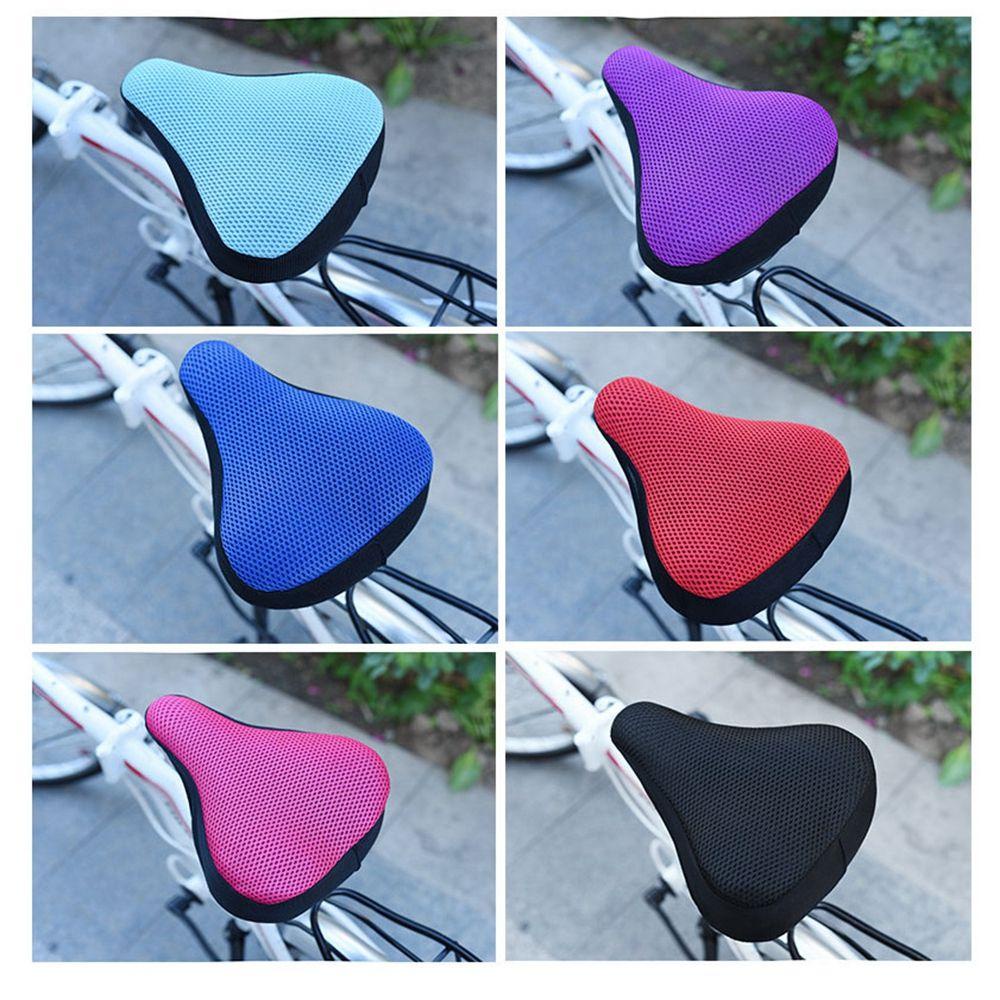 Vỏ bọc ghế xe đạp YMIFI - Đệm silicone tăng cường sự thoải mái khi đi xe