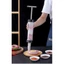 Dụng cụ máy nhồi đủn đẩy làm lạp xưởng,xúc xích cầm tay-tặng 3 đầu ống nhiều kích thước-hàng cao cấp tongkhokitoza,com