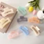 Set 12 kẹp tóc càng cua, thun cột tóc, scrunchies lụa Hàn Quốc nữ đẹp, kẹp tóc 3 5 răng, lô cuốn uốn tóc