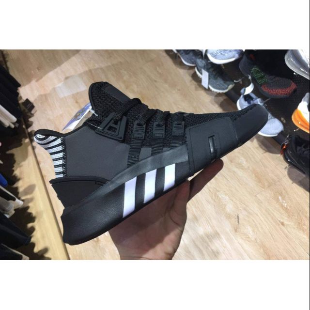 GIAY ADIDAS EQT BASKETBALL ADV BLACK WHITE HIGH QUALITY Shopee Vi t Nam