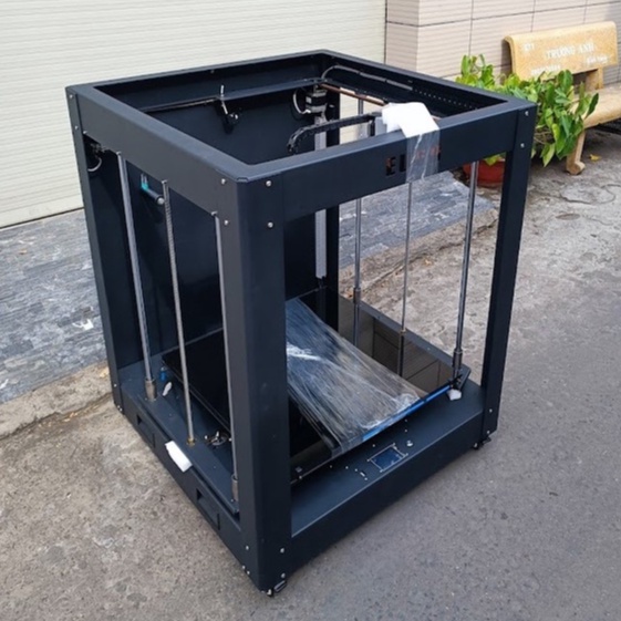 Máy In 3D M600 công nghiệp CoreXY khổ lớn made in VN chất lượng cao và ổn  định | Shopee Việt Nam