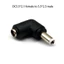 Bộ chuyển đổi nguồn chống mài mòn BTM DC5 5x2 1mm Nữ sang 5 5x2 5 5x1 7 4 8x1 7mm Nam