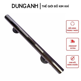Tay nắm cửa Huy Hoàng tay nắm inox - Kim Khí Dung Anh