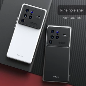 Ốp Điện Thoại TPU Chống Sốc Cho Vivo X80 Pro