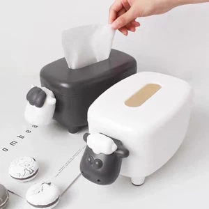 Hộp đựng giấy ăn hoạt hình dễ thương