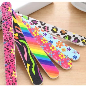 SET 5 Dũa móng tay 2 mặt dài 18cm