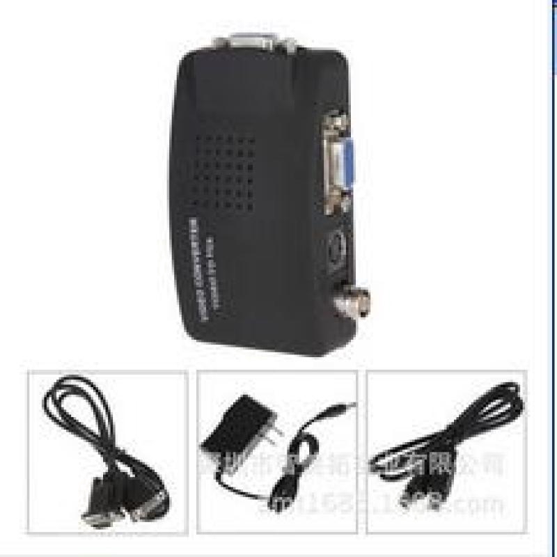 1buycart1 Thiết bị chuyển đổi video BNC/SVideo sang VGA thông minh tiện ích