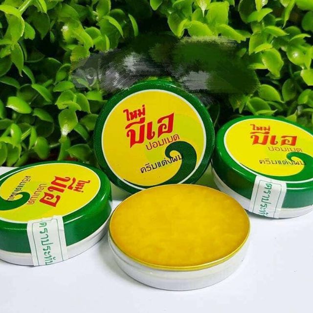 Sáp chống nứt nẻ B.A Thái Lan | Shopee Việt Nam