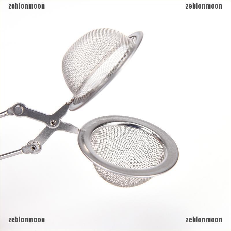 F&O Bóng lọc trà bằng thép không gỉ dài 15cm