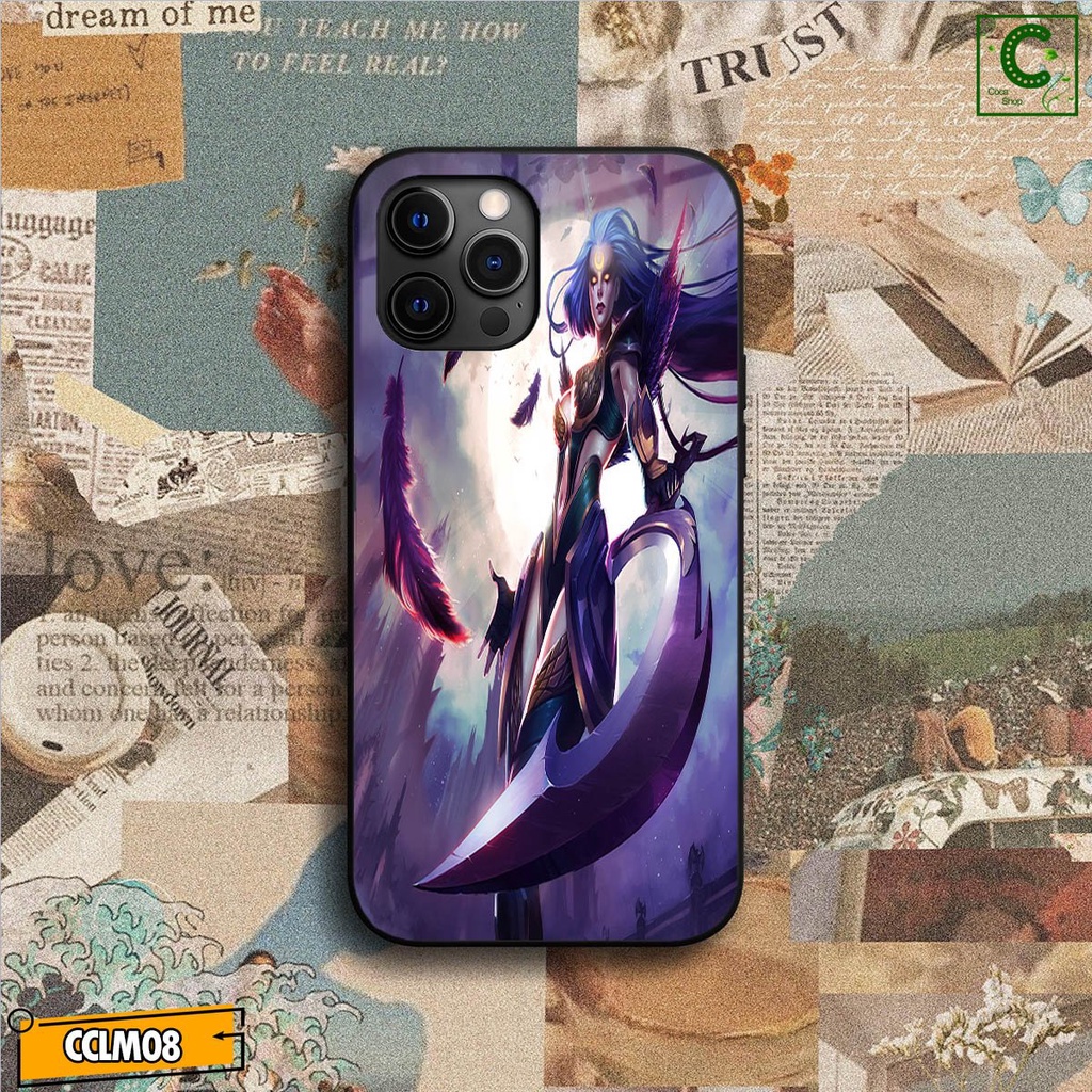 DIANA - Ốp lưng iphone mặt kính in hình siêu nét - 6/6plus/6s/6splus/7/7plus/8/8plus/x/.....