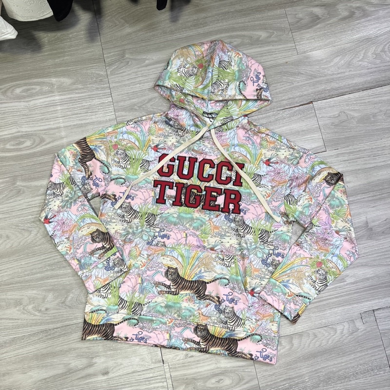 Hoodie gucci outlet tiger