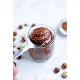 Bơ Hạt Phỉ Socola Thuần Chay Légumes – Vegan Nutella – Hazelnut Chocolate Butter Không Đường
