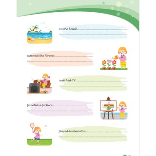 [Outlet S2] Sách - Chinh phục toàn diện kỹ năng viết tiếng Anh - Lớp 4 | WinBook