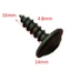 Torx Screw Car Engine Under Cover Splash Guard Self-tapping Screws N90974701